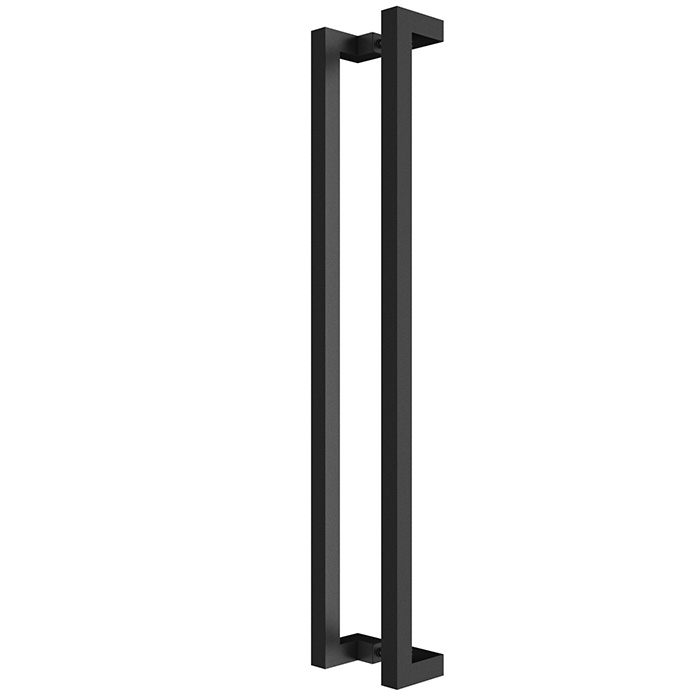 Standardgriff Stahltür 62 cm Slimline