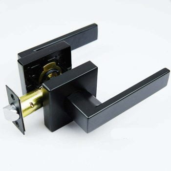 Türdrücker Slimline ohne Schloss (Standard)