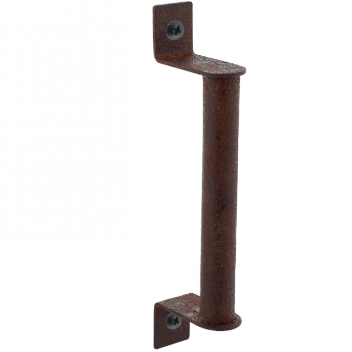 Schiebetürgriff Tube Rost