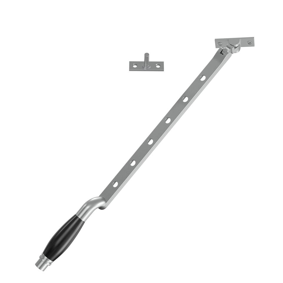 Fensterheber Nickel Chrome