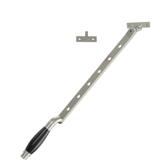 Fensterheber Nickel Dunkel