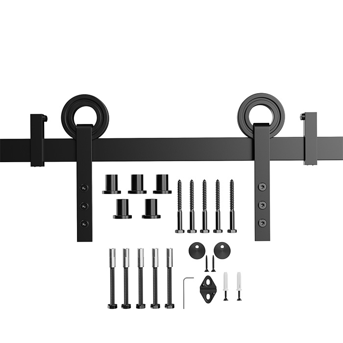 Schiebetürsystem Gerade Design