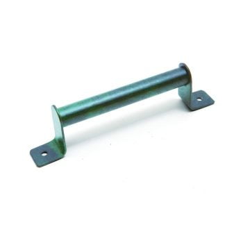 Schiebetürgriff Tube Green Patina