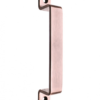 Schiebetürgriff Gerade Rose Gold