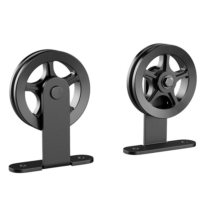 Zweite Tür Paket Hänger Robust Top