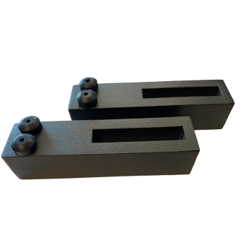 Schiebetürstopper Design (2er-Satz)