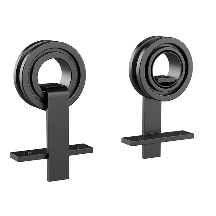 Zweite Tür Paket Hänger Top Design