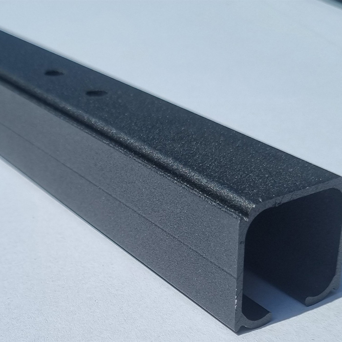 Schiebetürsystem SL01 Wand und Deckenmontge ohne Softclose